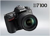 Nikon D7100: adrenalina pura