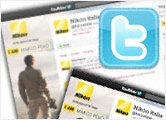 NikonItalia e Twitter