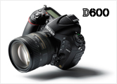 Nikon D600: nata per appassionare