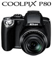Nikon COOLPIX P80