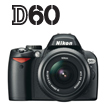Nikon D60