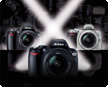 Nikon D40x – de camera met een zeker X-tra