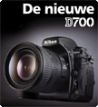 Nikon D700 – compacte profprestaties met FX-sensor