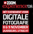 Nikon Solutions op Zoom Experience 2008