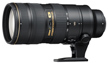 Nikon introduceert de AF-S NIKKOR 70-200 mm F/2.8G ED VR II