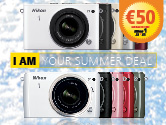 Cashback Nikon 1