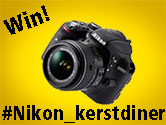 #Nikon_kerstdiner