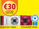 Nikon Summer cashback