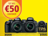 Nikon summer cashback