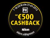 Full Frame Cashback