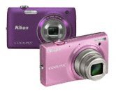 Nikon introduceert 8 nieuwe Coolpix compacts