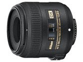 AF-S DX Micro NIKKOR 40mm f/2.8G
