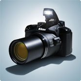 Kompakte superzoomere