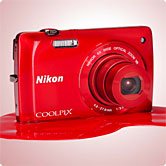 COOLPIX kompaktkameraer for alle og enhver