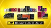 Nikon lanserer nye kompaktkameraer