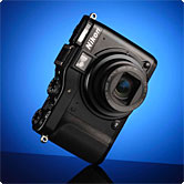 Endelig er COOLPIX P7000 her - NYHET