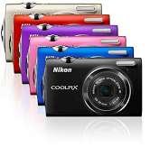 COOLPIX S5100 - NYHET