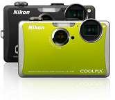 COOLPIX S1100pj - nytt projektorkamera