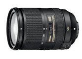 AF-S DX NIKKOR 18-300 mm f/3.5-5.6G ED VR - Uma por todas