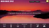 Amazenamento de imagens da Nikon renasce como NIKON IMAGE SPACE