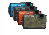 Concebidas para a vida: as novas câmaras câmaras robustas da Nikon