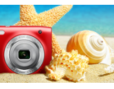 Купите компактную камеру Nikon и выиграйте одну из 10ти поездок на море
