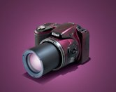 Nyheter i COOLPIX-serien – superzoomkamerorna P520 och L820