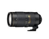 Nikon lanserar telezoomobjektivet AF-S NIKKOR 80–400mm