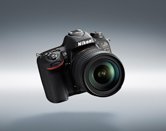 Nikon lanserar nya D7100 med DX-formatsensor