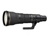 Nyheter - superteleobjektivet AF-S 800mm 5.6E och ett zoomobjektiv