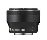 1 NIKKOR 32mm f/1.2 – det snabba och kompakta porträttobjektivet