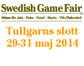 Träffa Nikon på Swedish Game Fair 29-31 maj!
