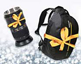 FINA GÅVOR ENDAST PÅ NIKON STORE!