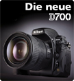 Novi Nikon D700 - profesionalni aparat formata FX
