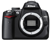 Nikon D5000 – nova perspektiva