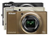 Nikon Coolpix S8000