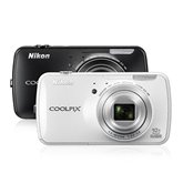 Predstavljamo naslednji korak: androidni fotoaparat COOLPIX S800c