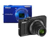 Dva stilska superzoom fotoaparata razširjata serijo COOLPIX