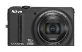 Nikon predstavlja COOLPIX S9100 z 18-kratnim super-zoomom