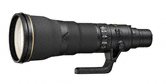 AF-S NIKKOR 800mm f/5.6E FL ED VR in tele-pretvornik