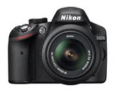 Novi Nikon D3200, preprost za vsakogar