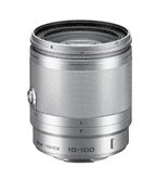 1 NIKKOR VR 10–100mm f/4.0–5.6 powerful 10x zoom lens