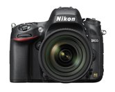 Nikon представляє фотокамеру D600