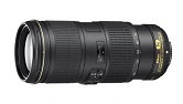 Компанія Nikon випускає новий об’єктив AF-S NIKKOR 70–200mm f/4G ED VR