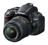 Nikon D5100 - найпопулярніша дзеркальна камера за II квартал 2012 р.